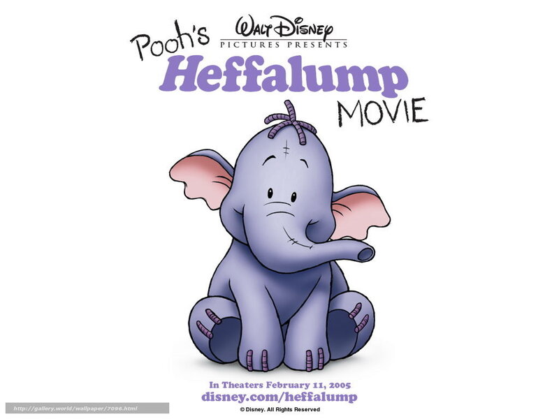 Pooh's Heffalump Movie