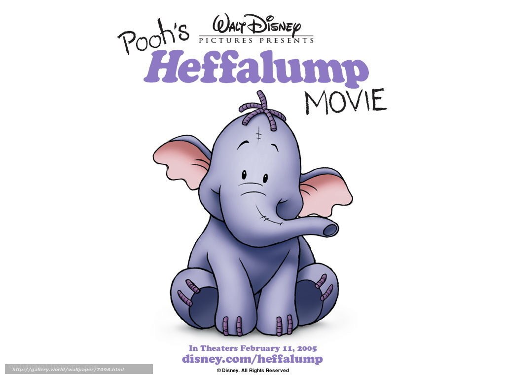 Pooh's Heffalump Movie