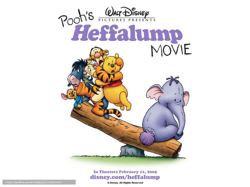 Pooh's Heffalump Movie
