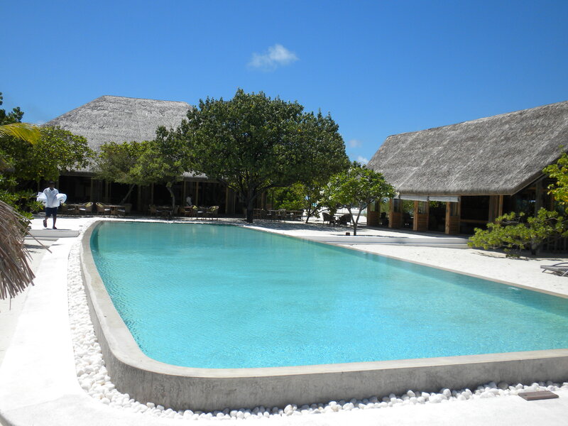 Pool at Resort