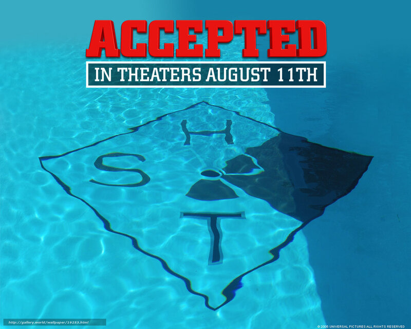 Pool Logo Underwater