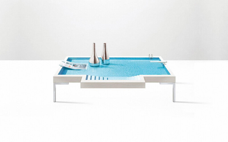 Pool table design
