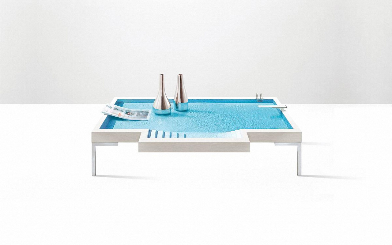 Pool table design