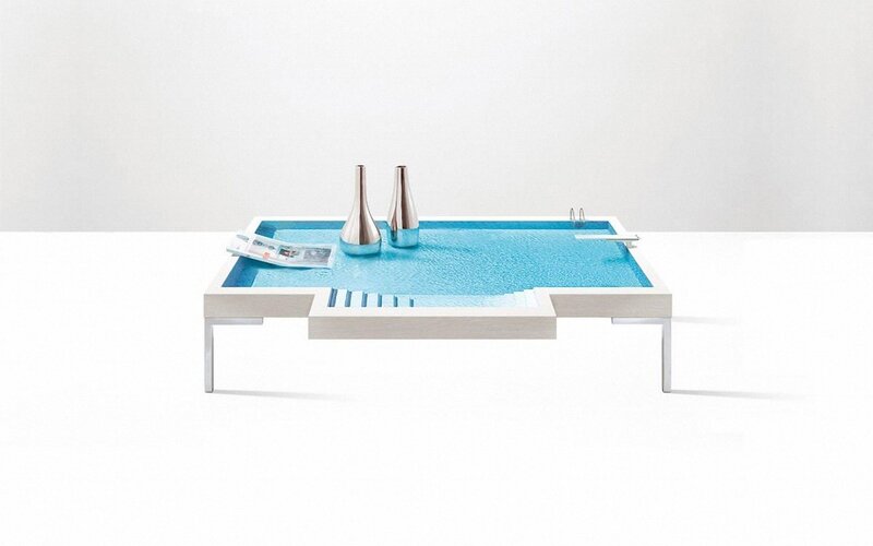 Pool table design