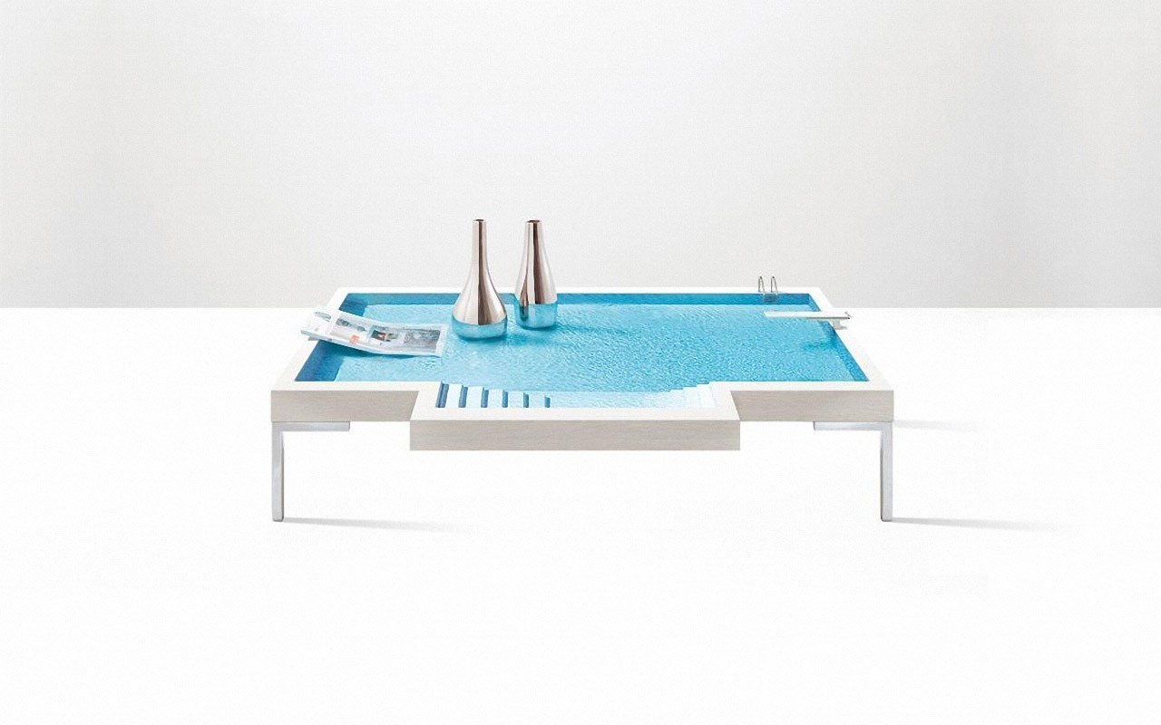 Pool table design