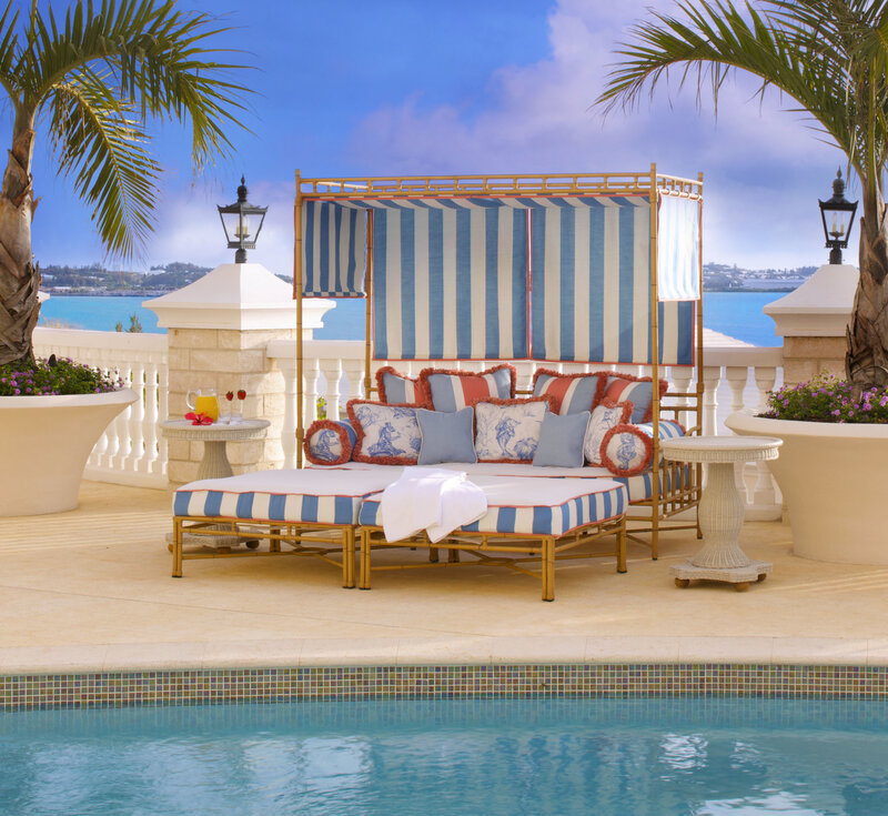 Poolside Daybed