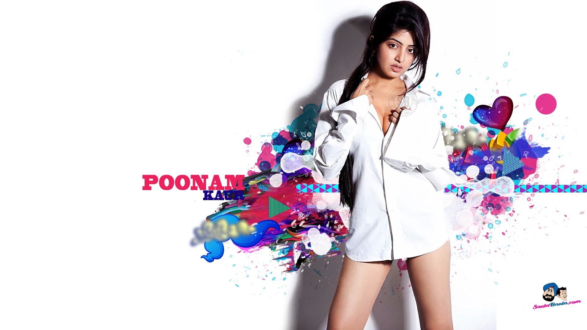 Poonam Kaur promotional image