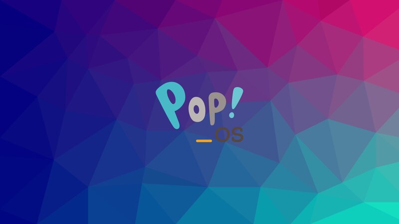 Pop! OS Logo