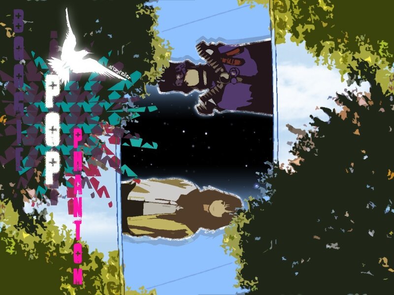Pop Phantom artwork