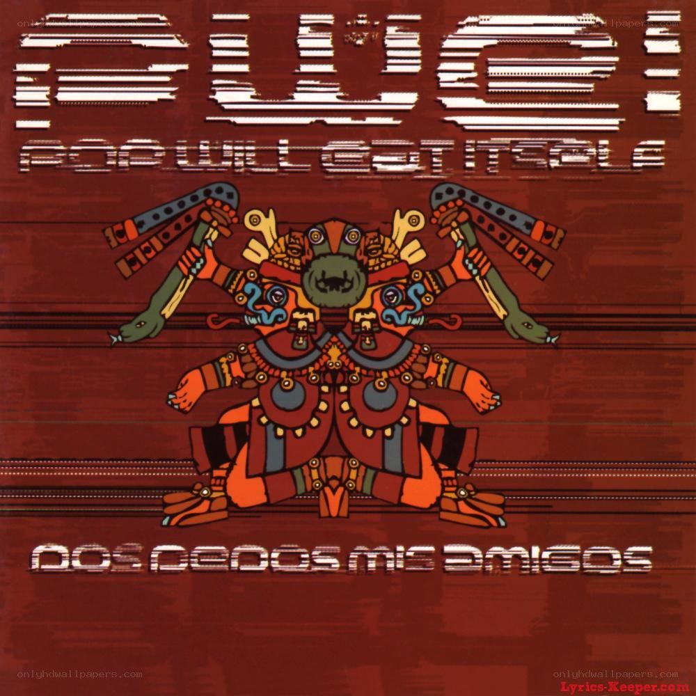 Pop Will Eat Itself album cover