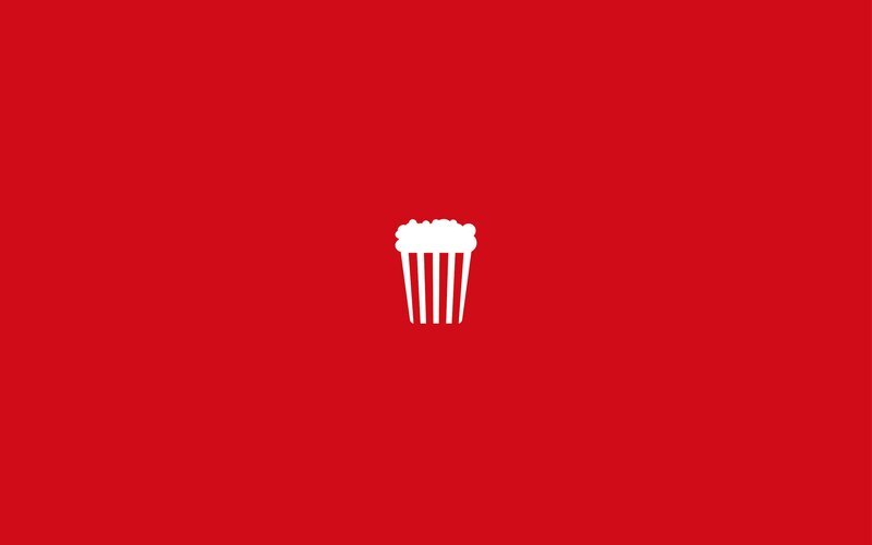 Popcorn in a Bucket