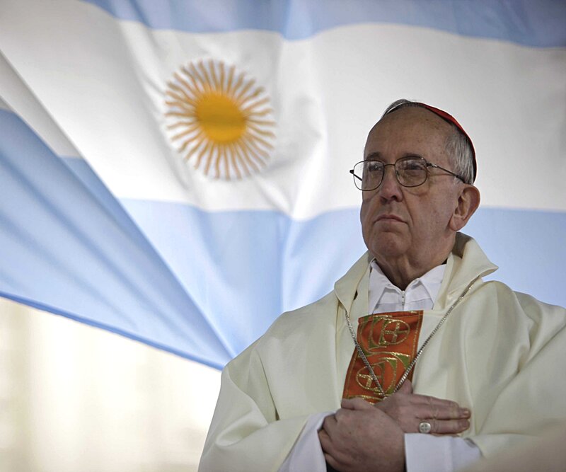 Pope Francis in Argentina
