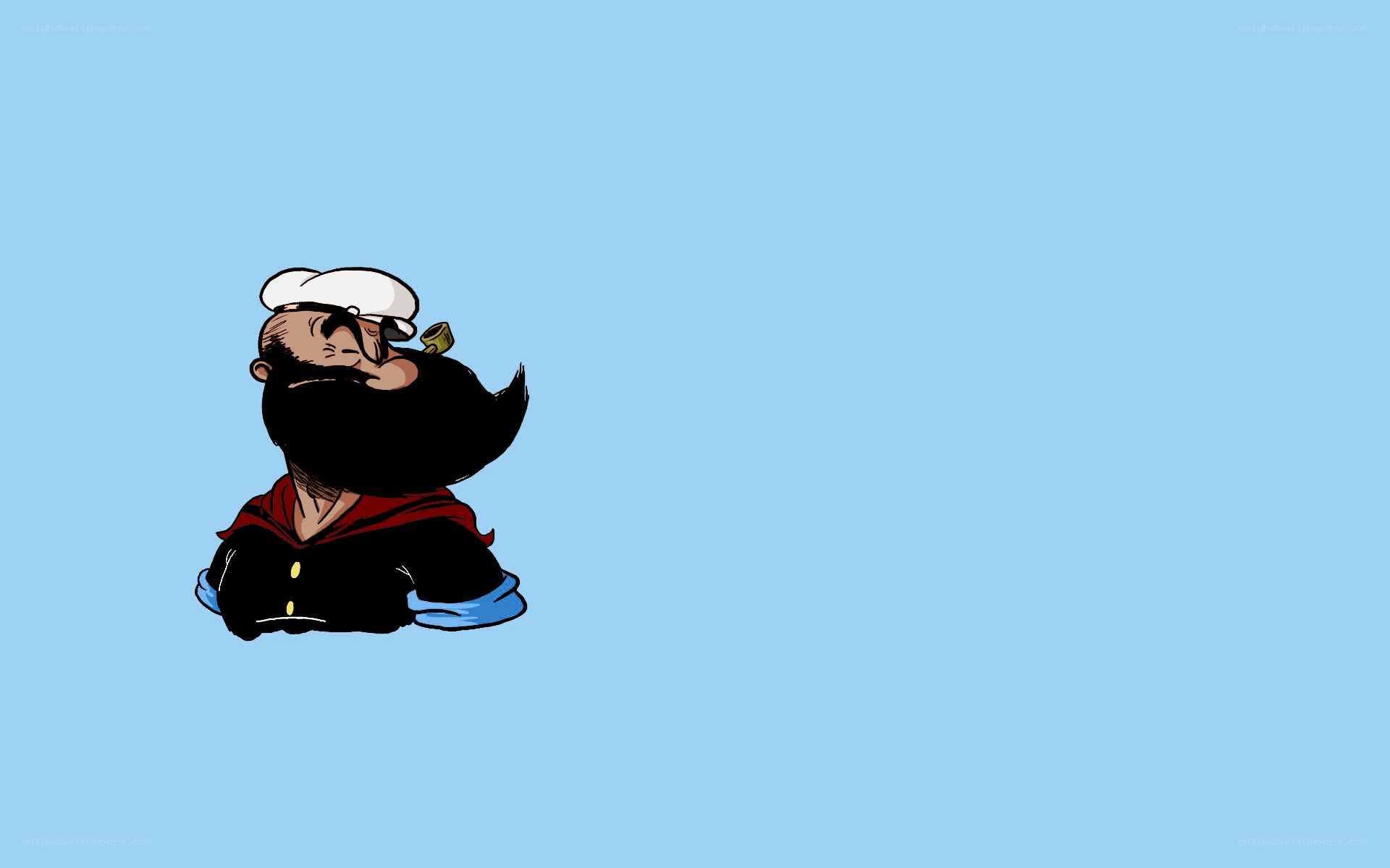 Popeye the Sailor Man