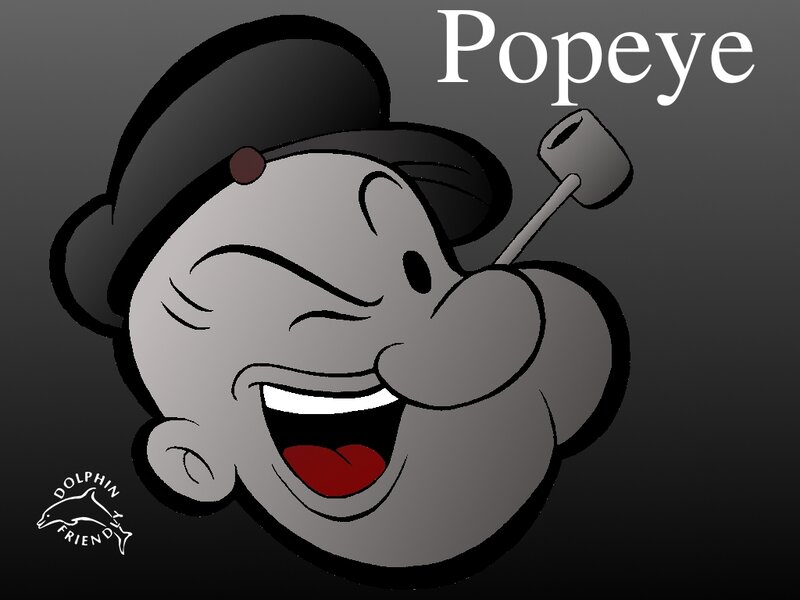 Popeye the Sailor