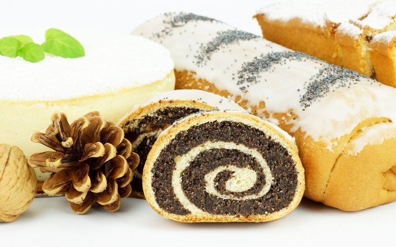 Poppy Seed Roll