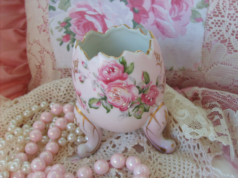 Porcelain Egg Cup