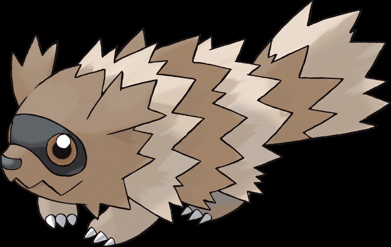 Porcupine-like Creature