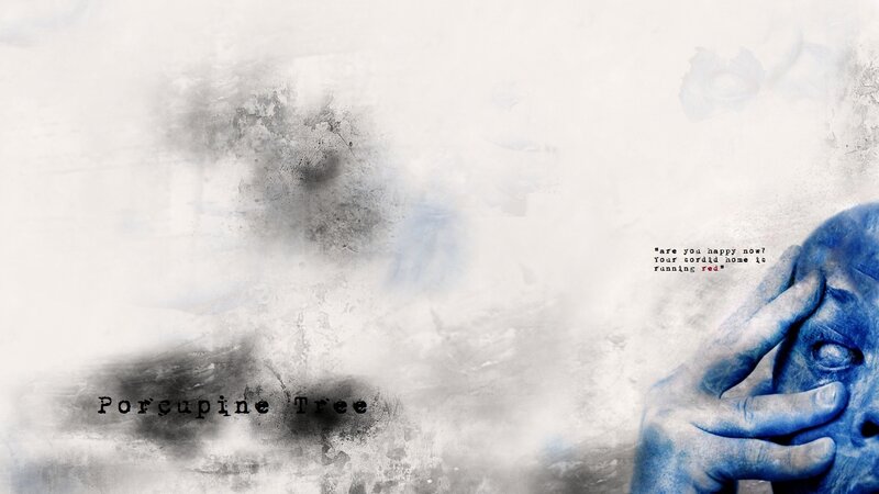 Porcupine Tree artwork