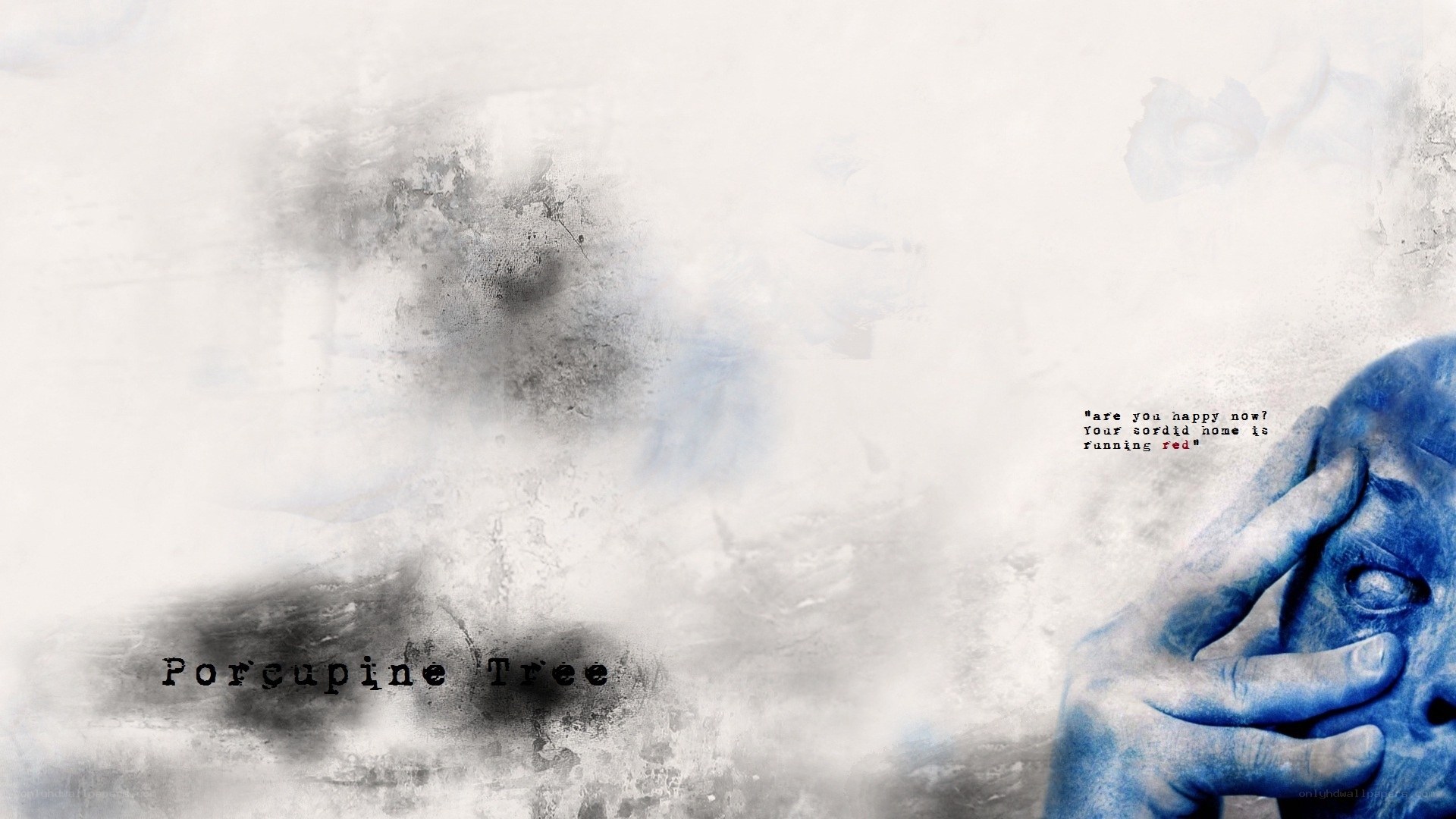 Porcupine Tree artwork