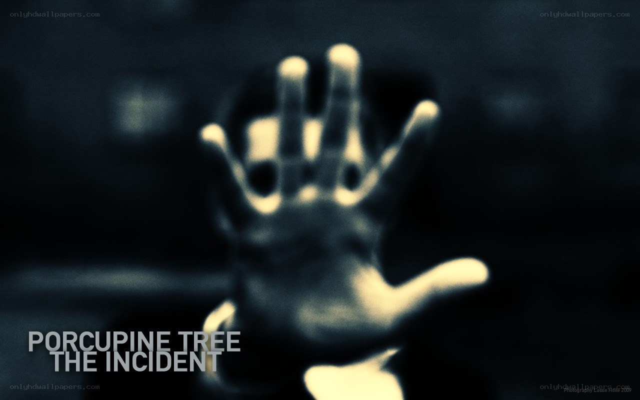 porcupine tree the incident