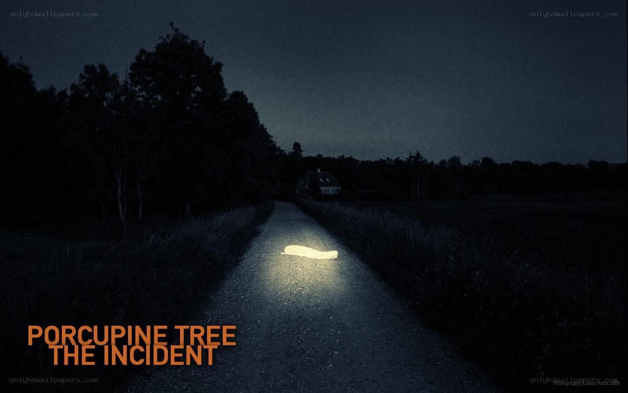 Porcupine Tree: The Incident