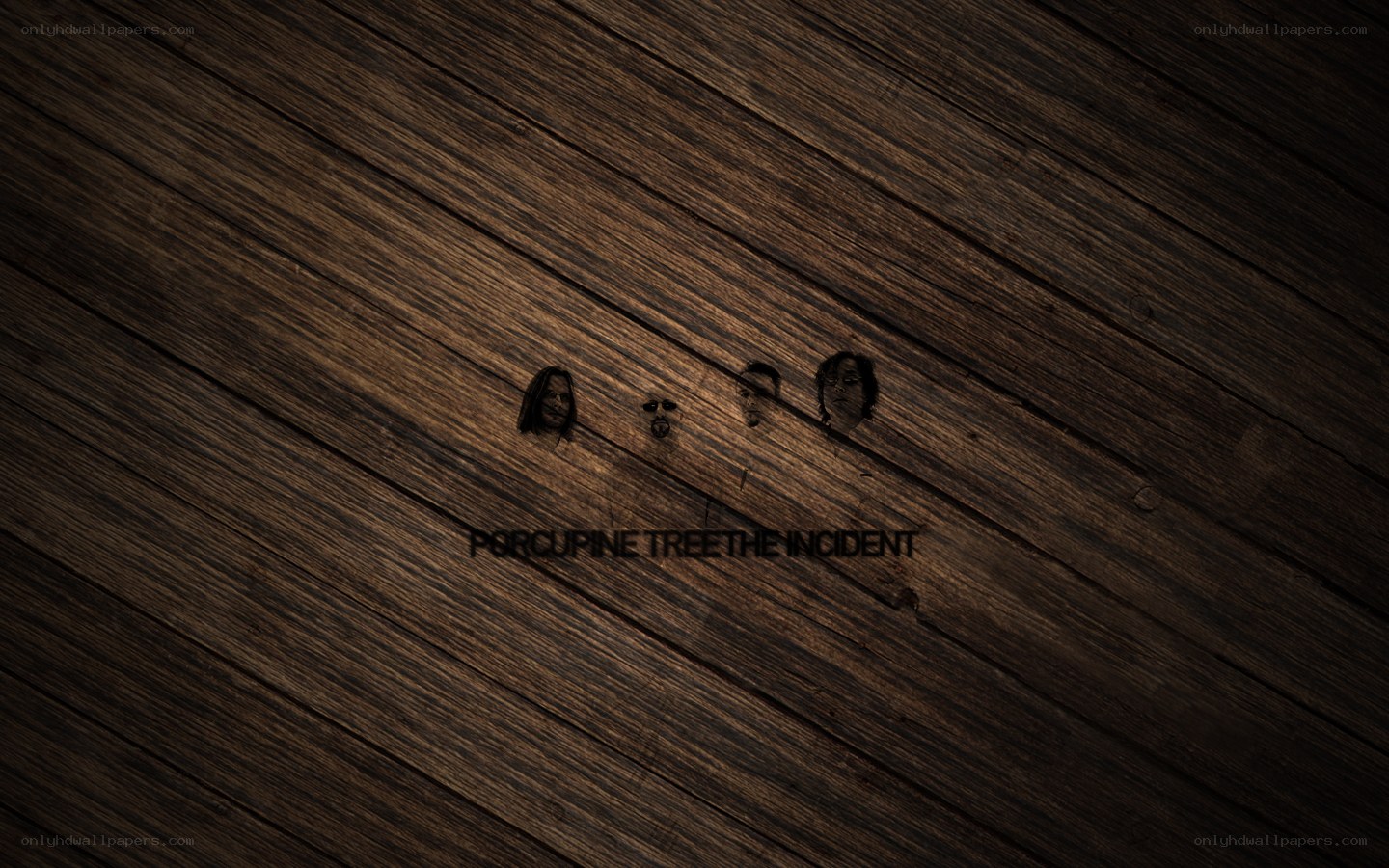 Porcupine Tree The Incident artwork