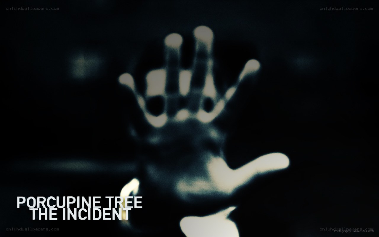 Porcupine Tree: The Incident