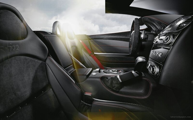 Porsche 722 interior