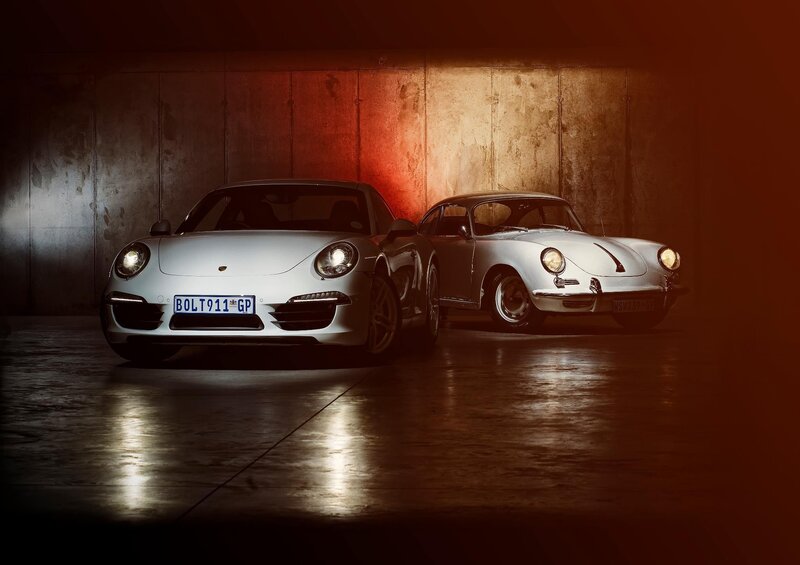 Porsche 911 and vintage Porsche