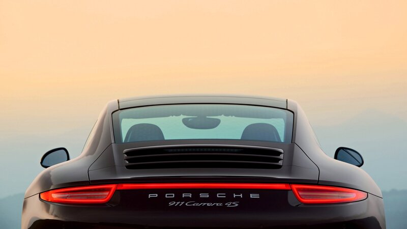 Porsche 911 Carrera 4S