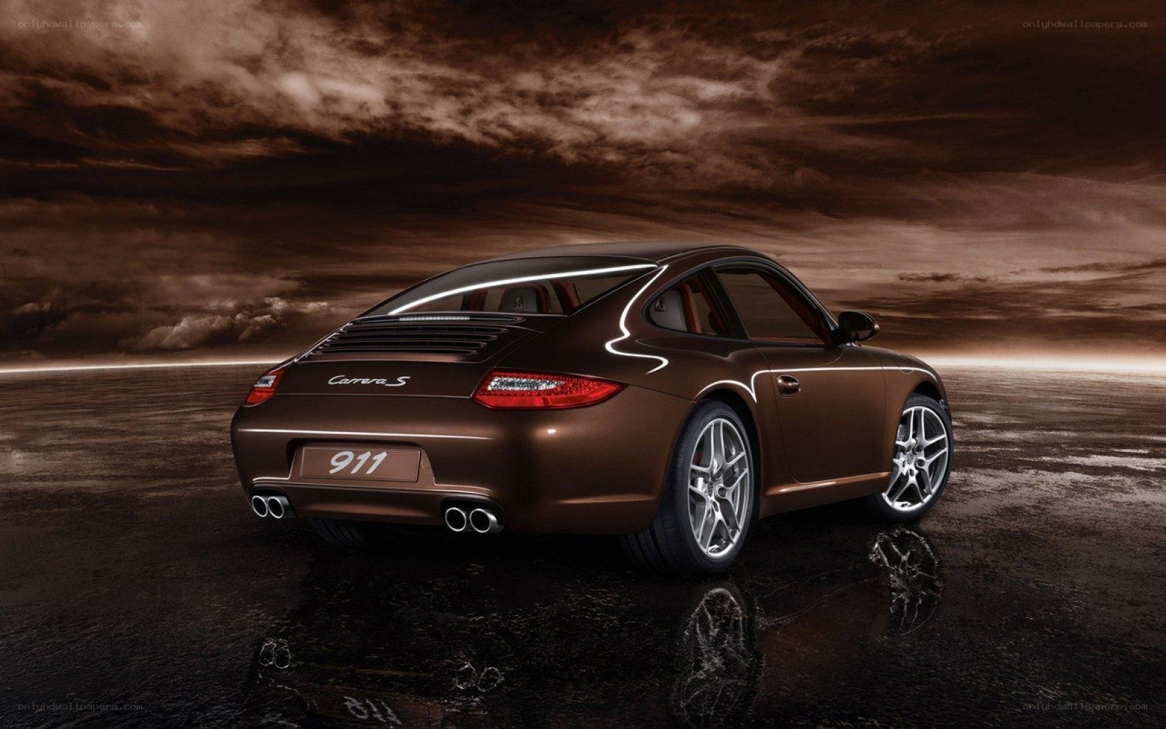 Porsche 911 Carrera S