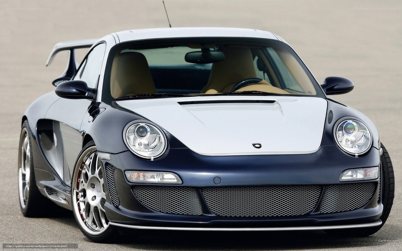 Porsche 911 GT3 RS
