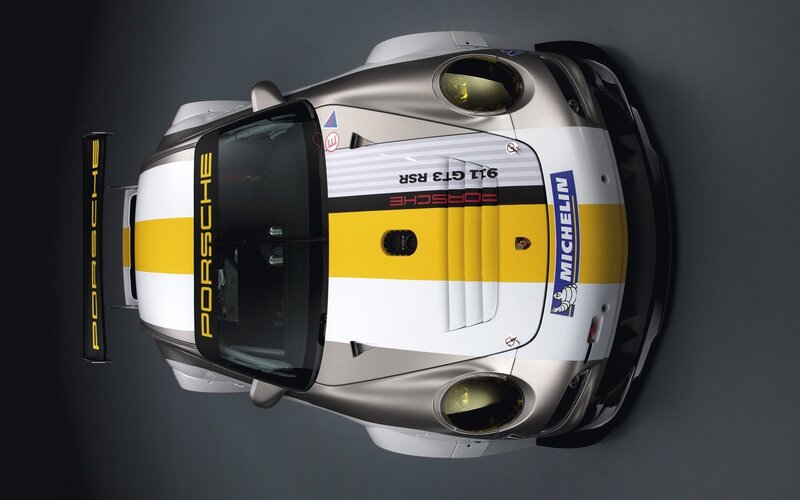 Porsche 911 GT3 RSR