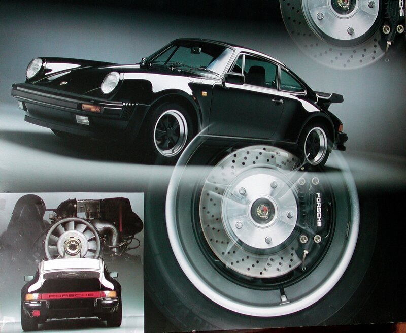 Porsche 911 Turbo promotional image