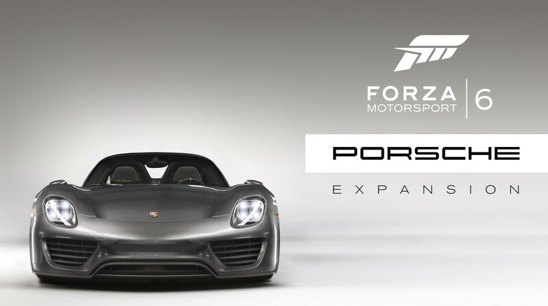 Porsche 918 Spyder