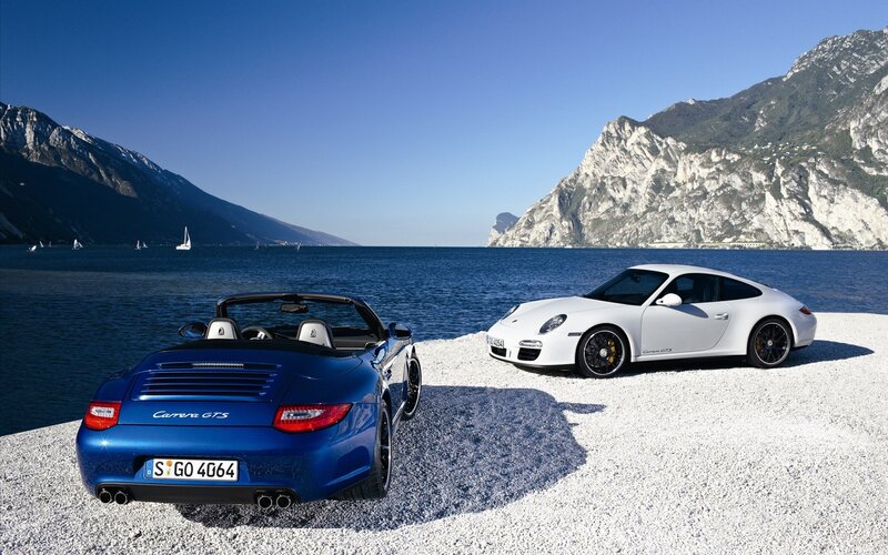 Porsche Carrera GTS Cars