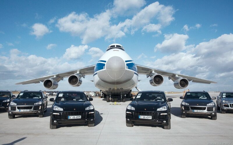 Porsche Cayenne Cars