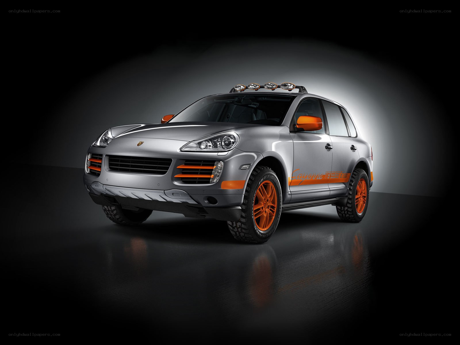 Porsche Cayenne Concept