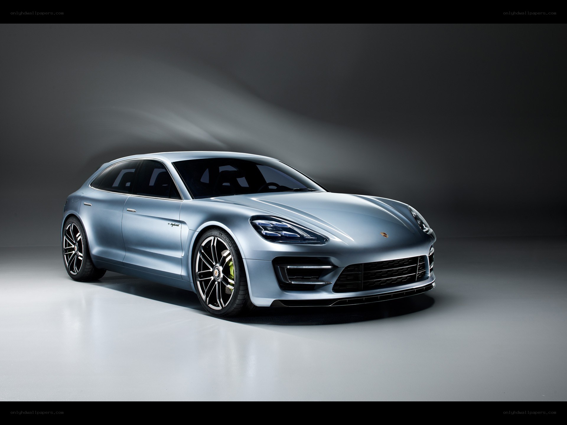 Porsche Cayenne Coupé Concept