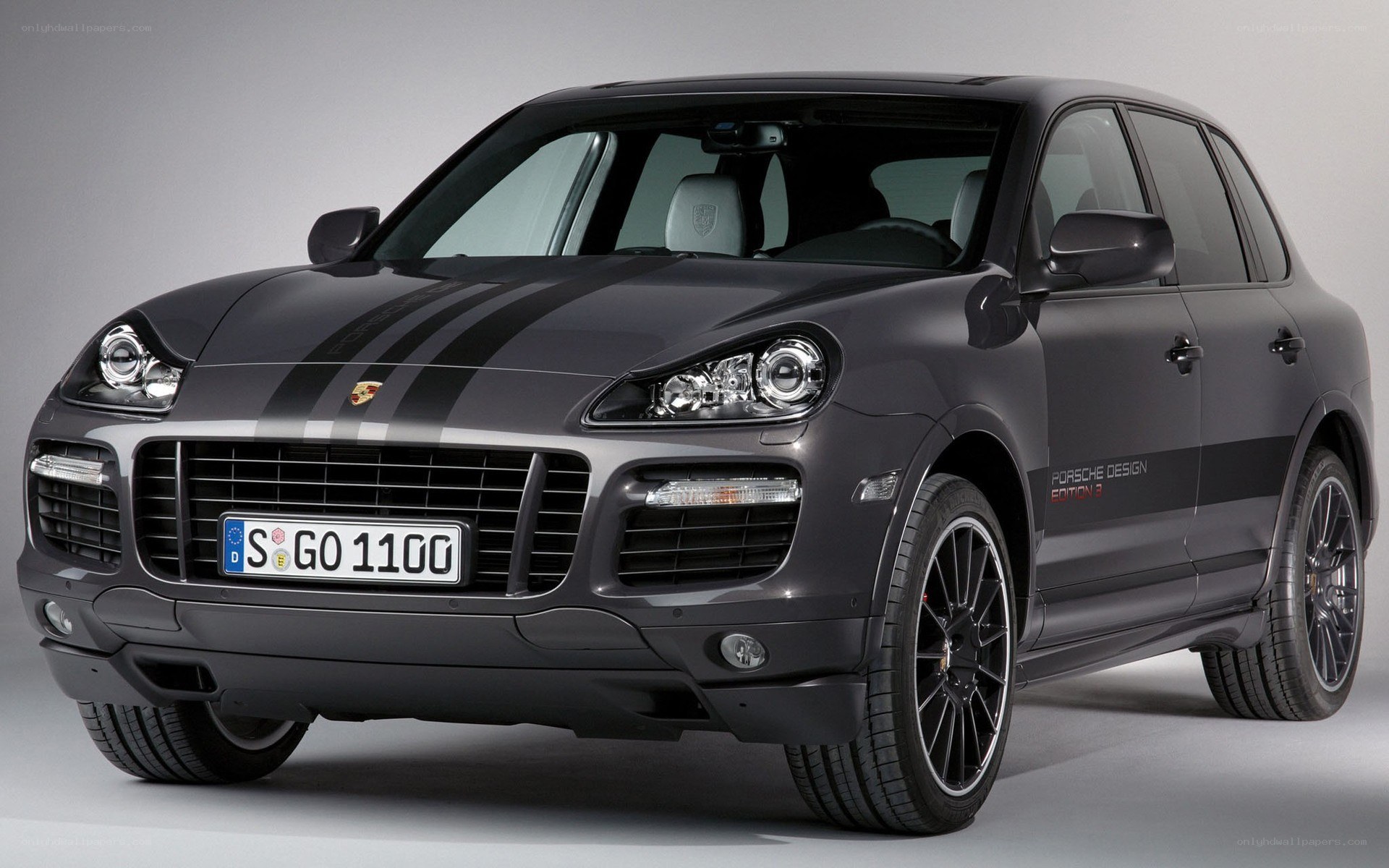 Porsche Cayenne Design Edition 3