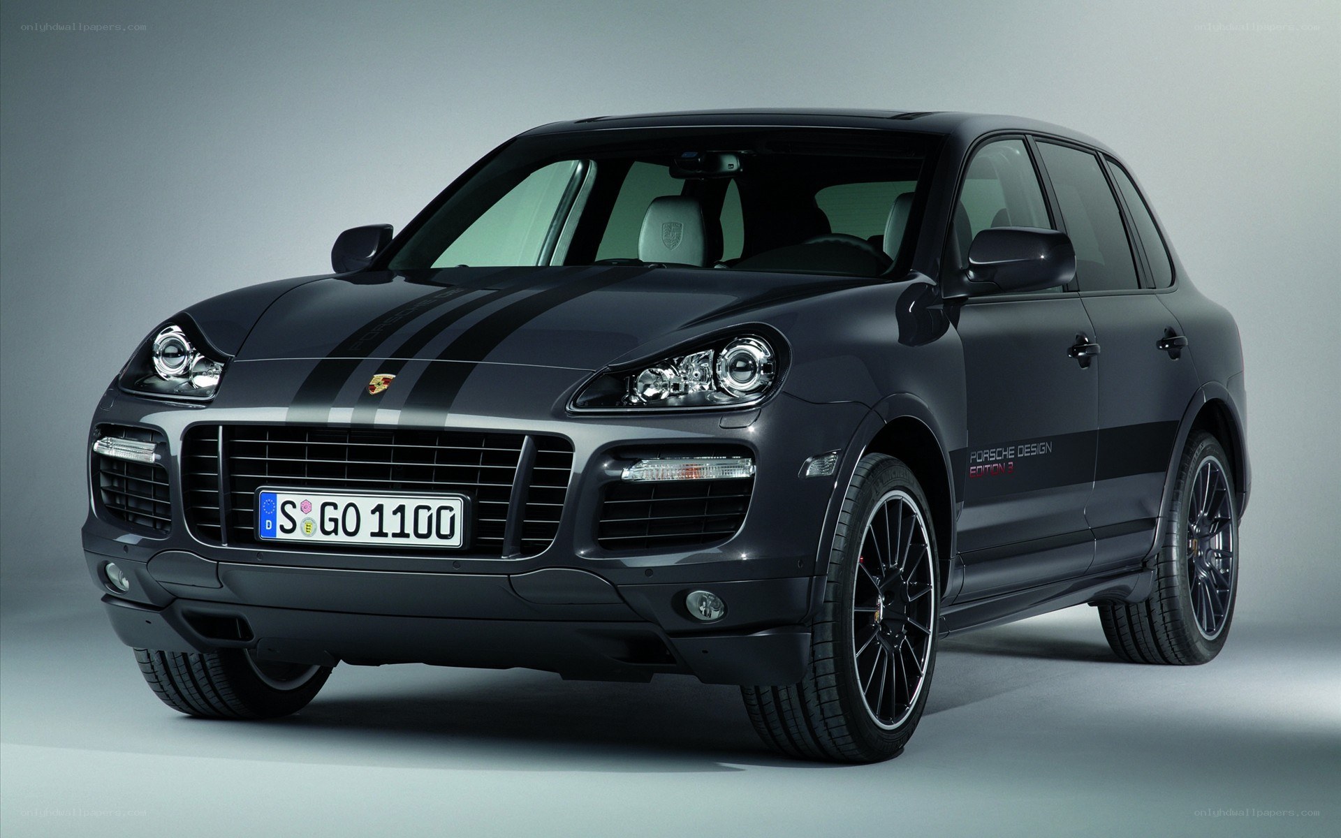 Porsche Cayenne Design Edition