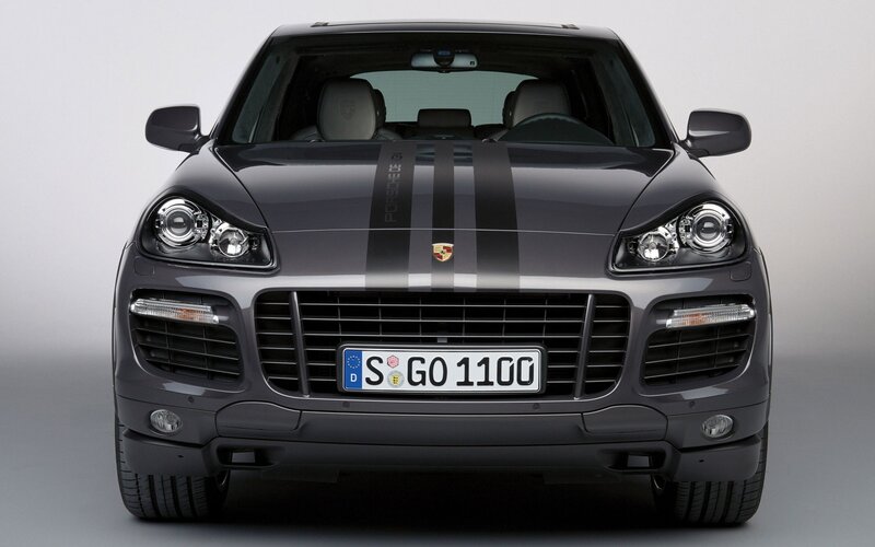 Porsche Cayenne SUV