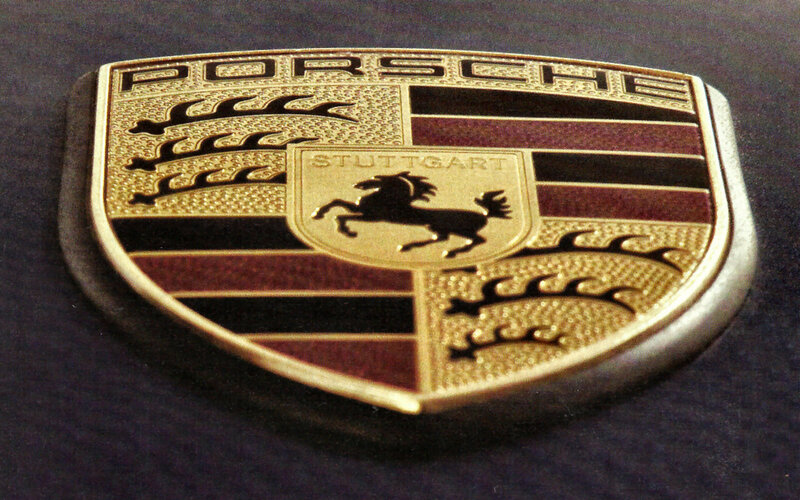 Porsche Emblem
