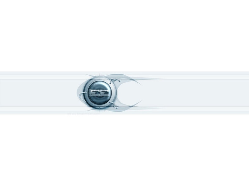 Porsche Logo on a Banner