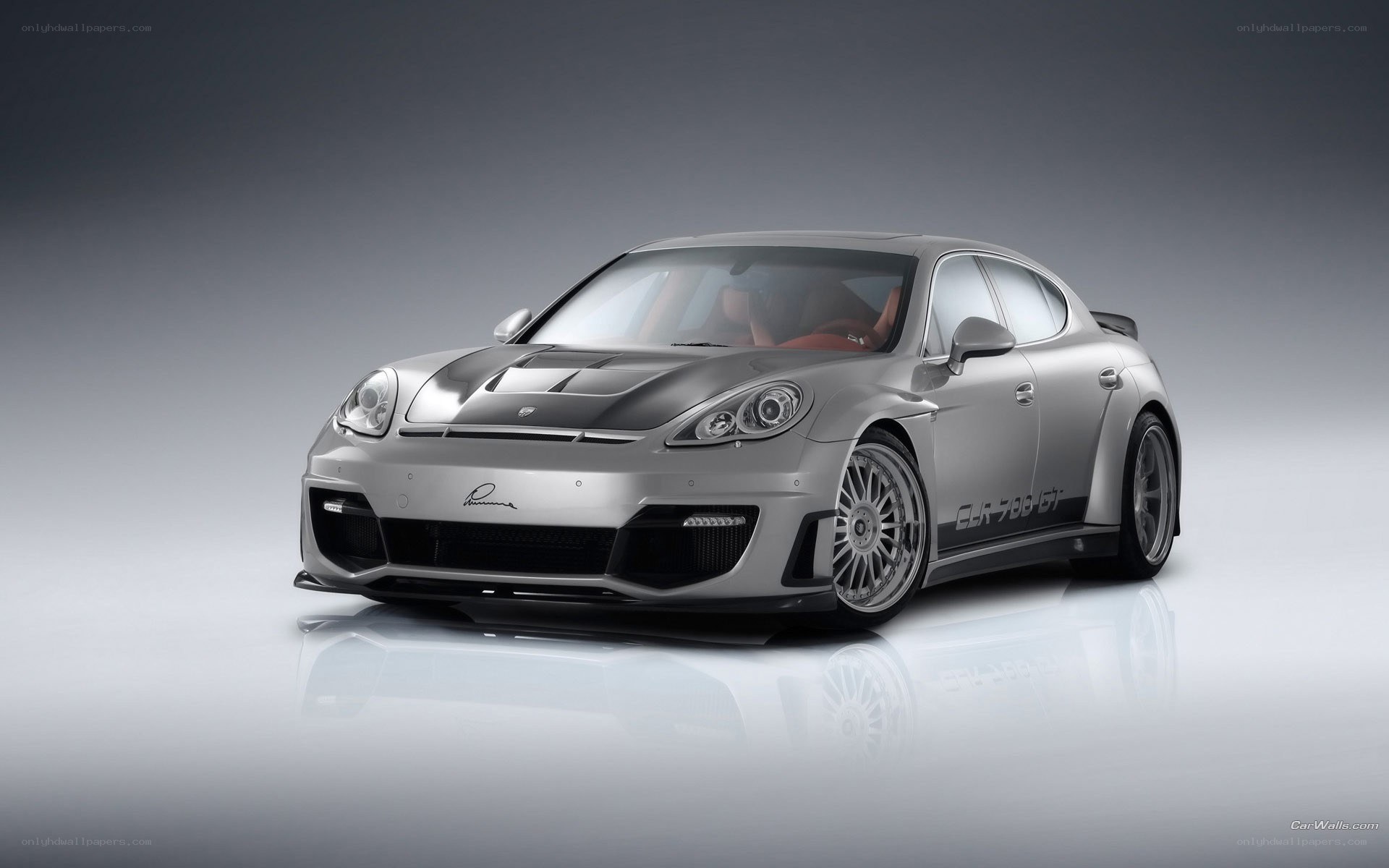 Porsche Panamera by RUF