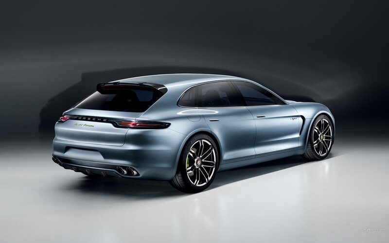Porsche Panamera Sport Turismo