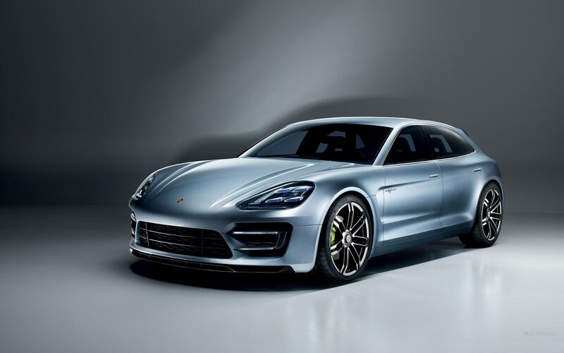Porsche Panamera Sport Turismo