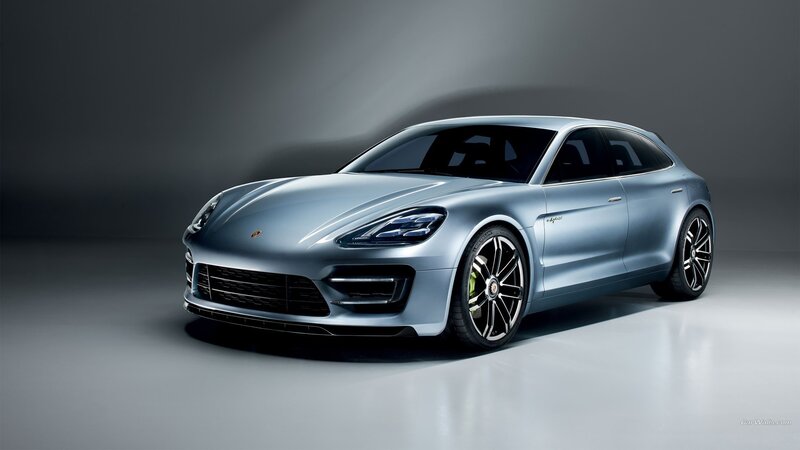 Porsche Panamera Sport Turismo concept