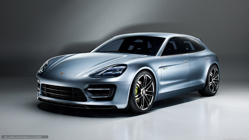 Porsche Panamera Sport Turismo