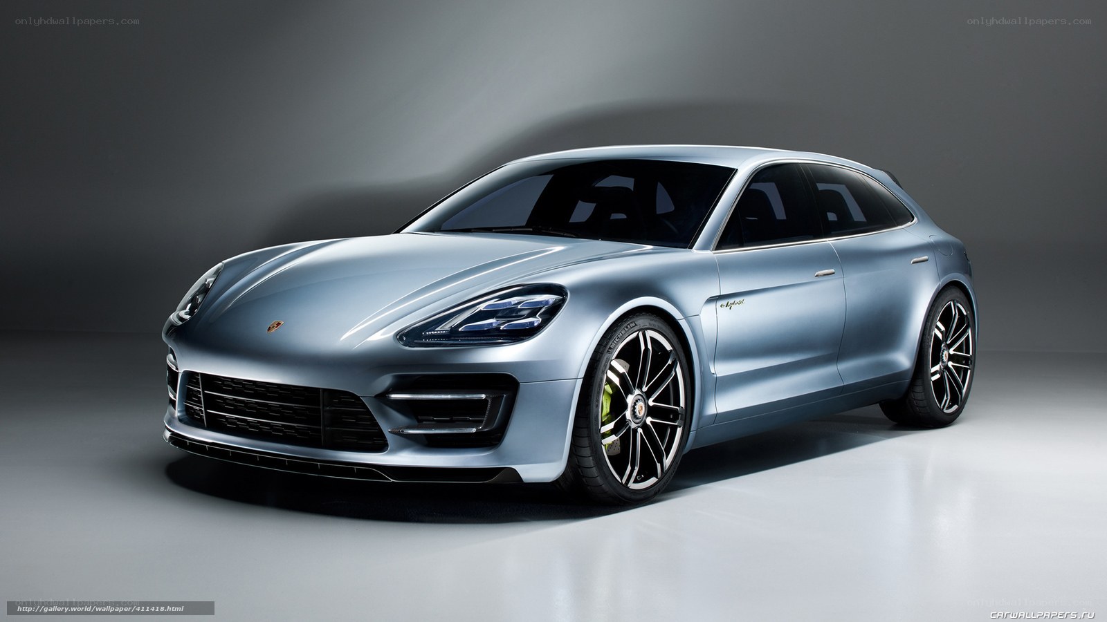 Porsche Panamera Sport Turismo